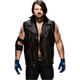 Illustration for article titled New Men’s AJ Styles Crocodile Texture with Fleece Removable Hoodie Vest